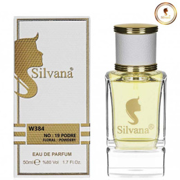 Элитный парфюм Silvana W384 Chanel №19 Poudre Women