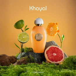 Paris Corner - Khayal Eau de Parfum 100 ml