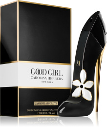 Оригинал Carolina Herrera - Good Girl Jasmine Absolute 80 ml