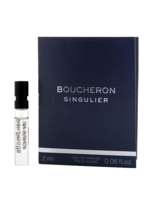 Пробник Оригинал Boucheron Singulier Eau De Parfum 2 ml