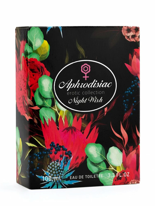Today Parfum - Aphrodisiac Night Wish 100 мл