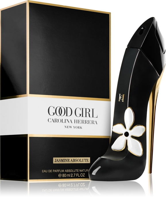 Оригинал Carolina Herrera - Good Girl Jasmine Absolute 80 ml