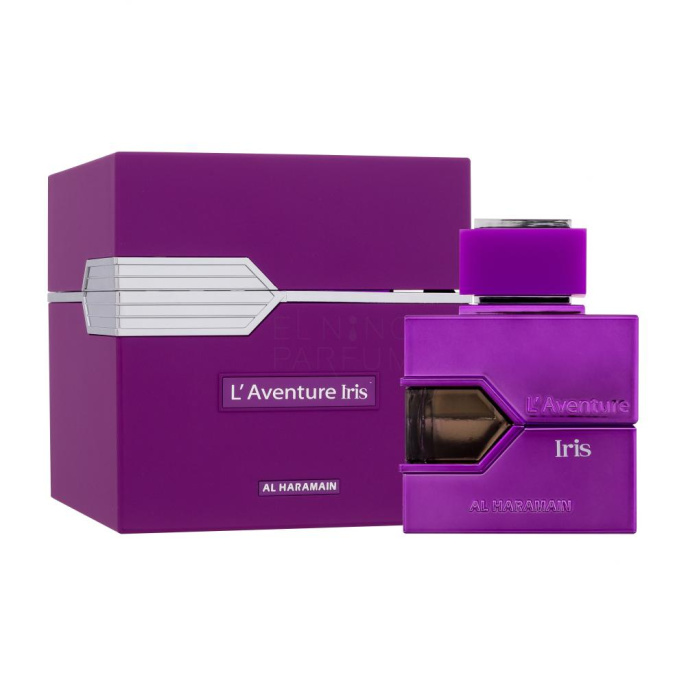 Al Haramain - L'Aventure Iris 100 ml