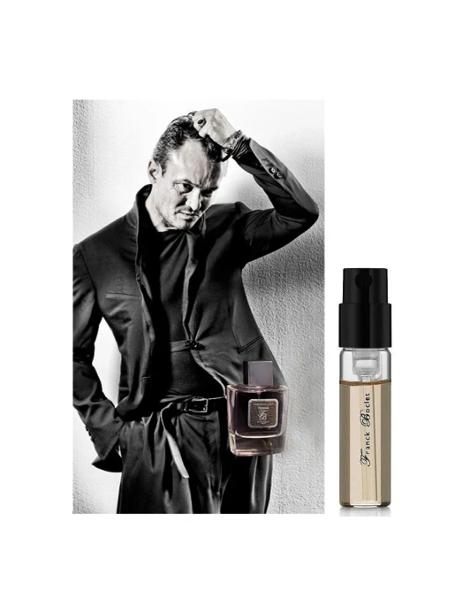 Пробник Оригинал FRANCK BOCLET Jasmin 1.5 ml