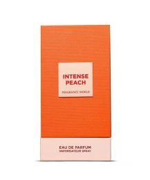 Fragrance World - Intens Peach 100 ml