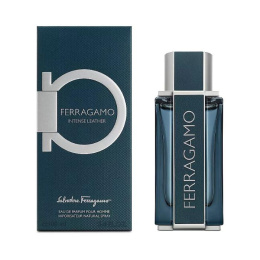 Оригинал Salvatore Ferragamo - Intense Leather Pour Homme, 100 ml