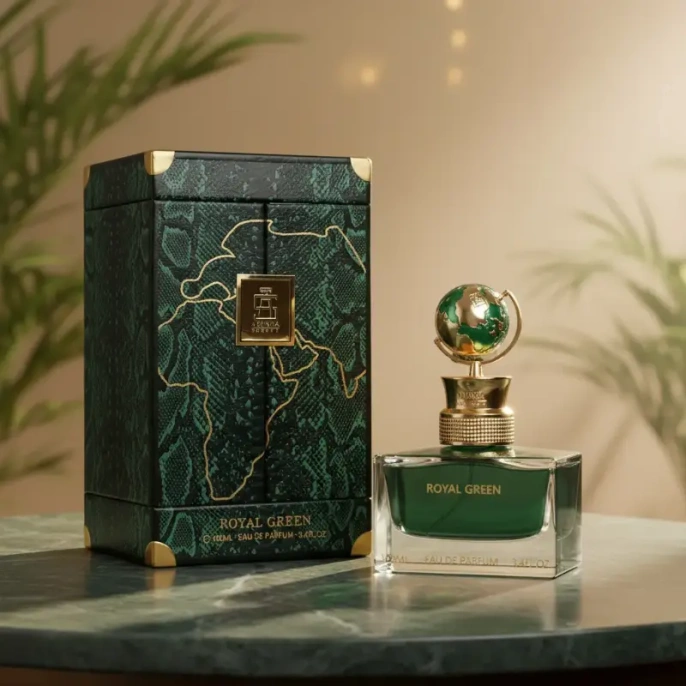 Aurora Scents - Royal Green Eau de Parfum 100 ml