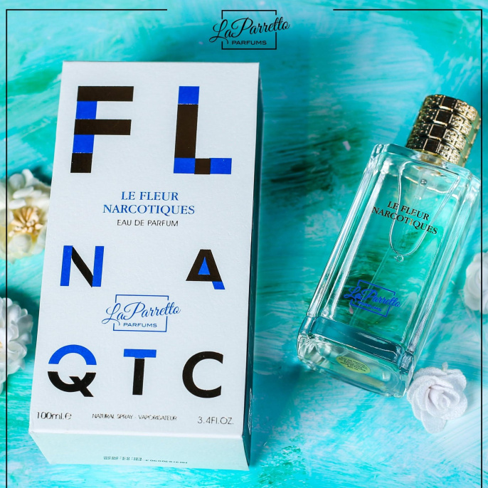 La Parretto - Le Fleur Narcotiques, 100 ml
