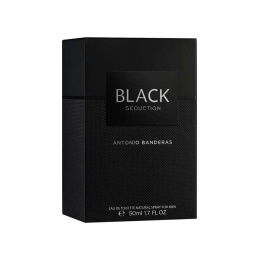 Оригинал Antonio Banderas - Black Seduction 50 ml