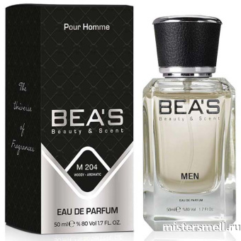 картинка Элитный парфюм Bea's Beauty & Scent M204 - Issey Miyake L'eau D'Issey Pour Homme духи от оптового интернет магазина MisterSmell