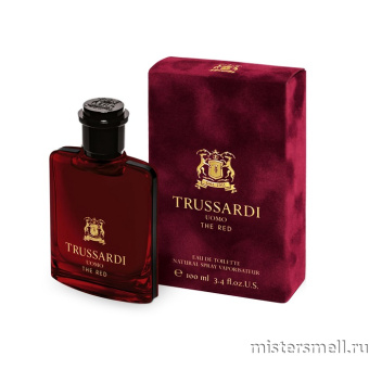 Купить Trussardi - Uomo The Red, 100 ml оптом