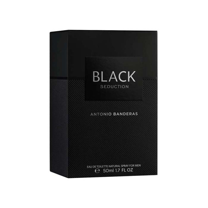Оригинал Antonio Banderas - Black Seduction 50 ml