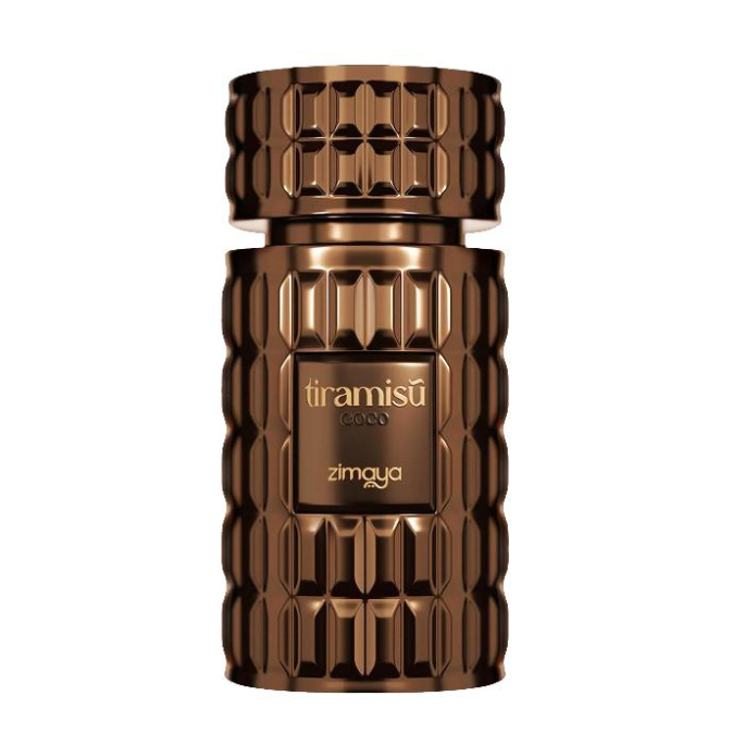Zimaya Perfumes - Tiramisu Coco, 100 ml