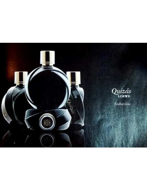 Пробник Оригинал Loewe Quizas Seduccion Parfum 2 ml