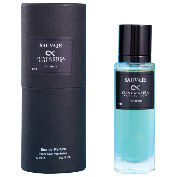 Элитный парфюм Clive&Keira 1025 Dior Sauvage