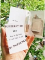 Пробник Оригинал Burberry For Her 1.5 ml