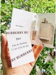 Пробник Оригинал Burberry For Her 1.5 ml