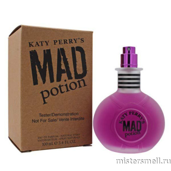 картинка Тестер оригинал Katy Perry Mad Potion Edp (W) 100 мл от оптового интернет магазина MisterSmell