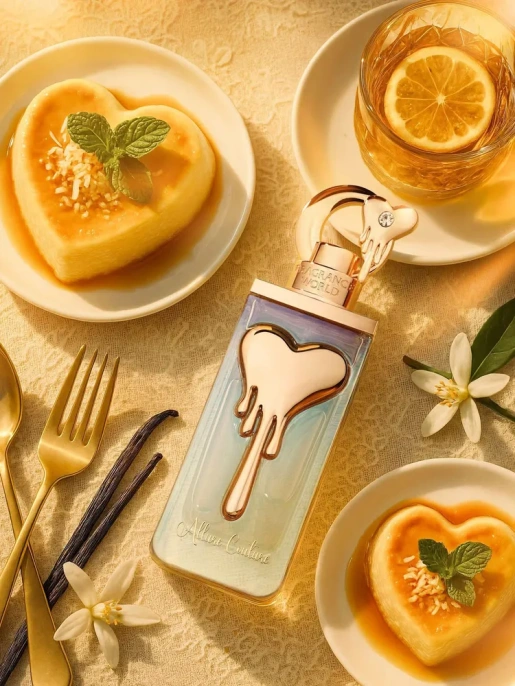 Fragrance World - Allure Couture Eau De Parfum 100 ml