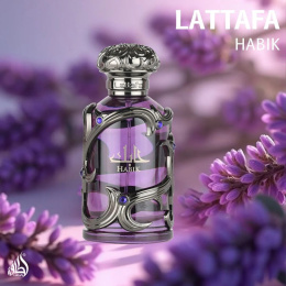Lattafa - Habik For Men, 100 ml