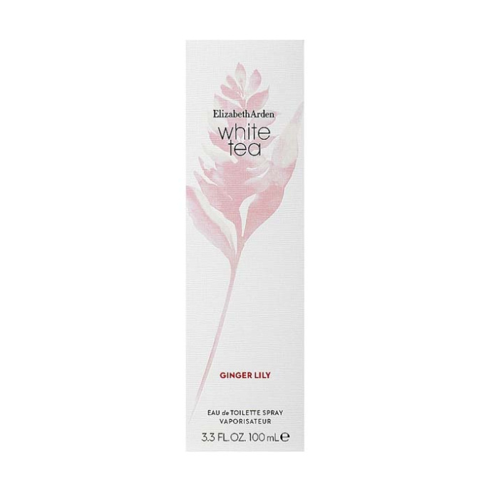 Оригинал Elizabeth Arden - White Tea Ginger Lily Eau De Toilette 100 ml
