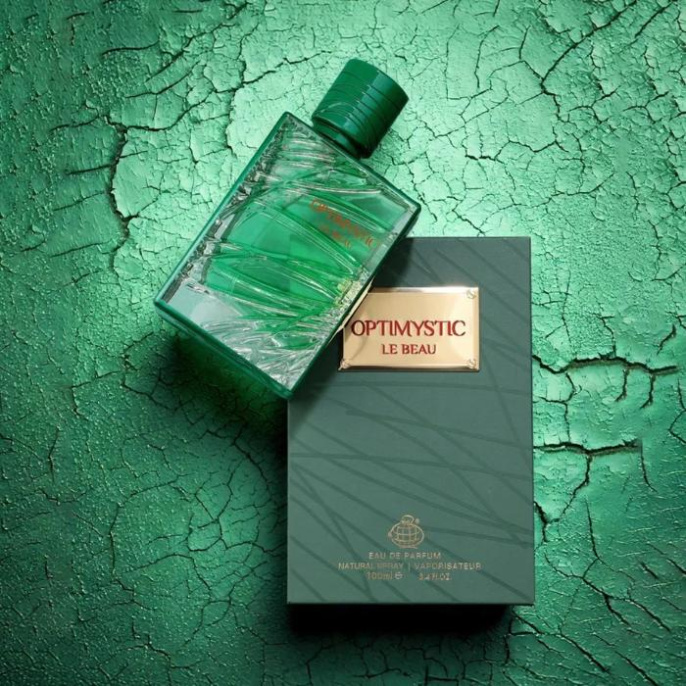 Fragrance World - Optimystic Le Beau edp 100 ml