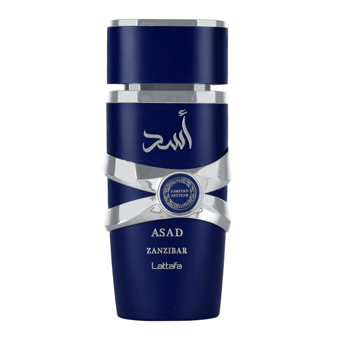 Lattafa - Asad Zanzibar Limited Edition 100 ml