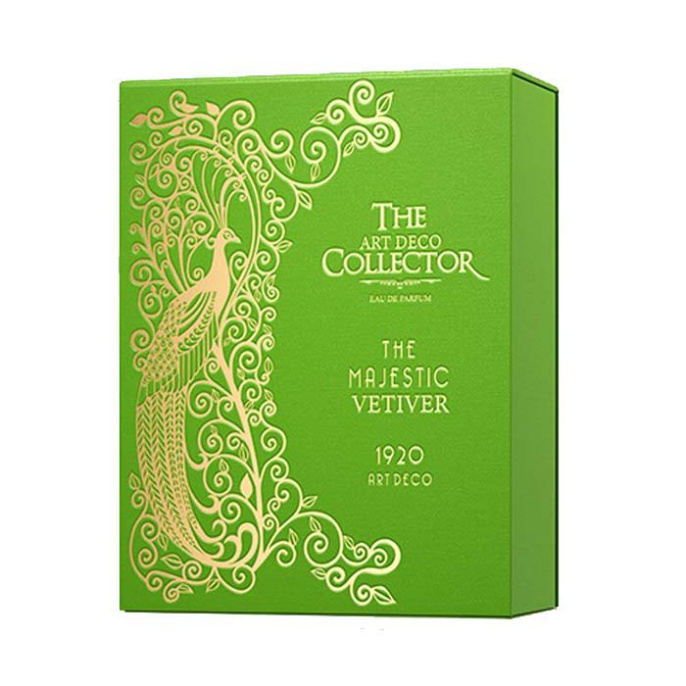 Оригинал Alexandre. J - The Majestic Vetiver Eau de Parfum 100 ml