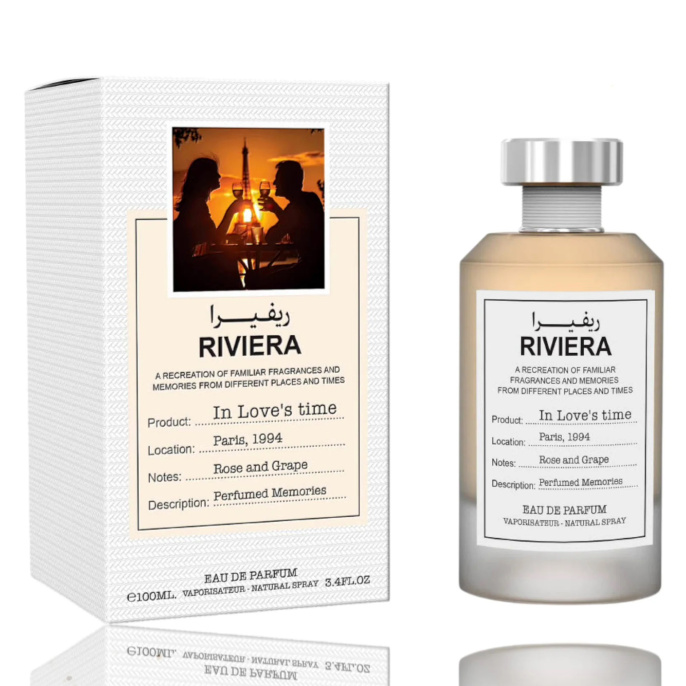 Emper - Riviera In Loves Time 100 ml