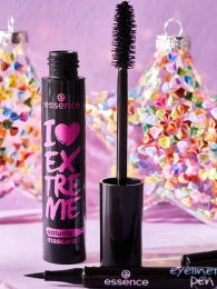 Тушь для ресниц Essence I Love Extreme объемная