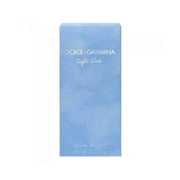 Оригинал Dolce&Gabbana - Light Blue Pour Femme Eau de Toilette 25 ml