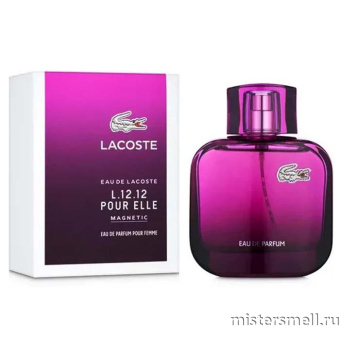 Купить Высокого качества Lacoste - Eau de Lacoste L.12.12 Pour Elle Magnetic, 90 ml духи оптом