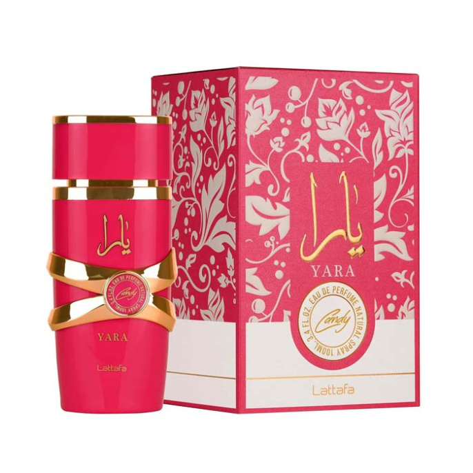 Lattafa - Yara Candy Eau de Parfum 100 ml