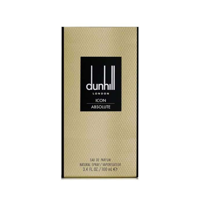 Оригинал Alfred Dunhill - icon Absolute Eau de Parfum 100 ml