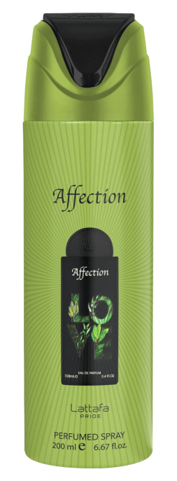 Дезодорант Lattafa Pride Affection Love 200 ml