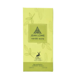 Maison Alhambra - Jean Lowe Verde Aura 100 ml