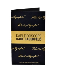 Пробник Оригинал Karl Lagerfeld Karleidoscope Eau De Parfum 1 ml