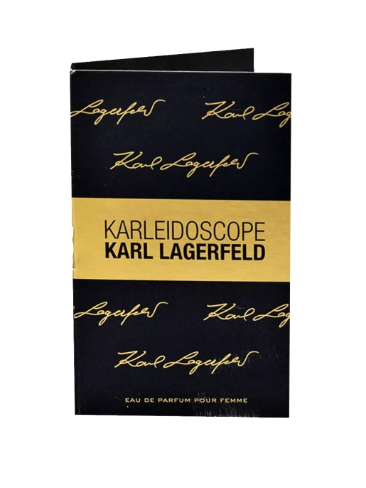 Пробник Оригинал Karl Lagerfeld Karleidoscope Eau De Parfum 1 ml