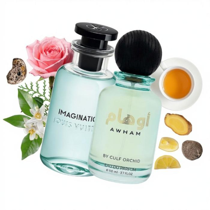 Gulf Orchid - Awham Eau de Parfum 110 ml