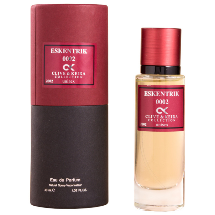 Элитный парфюм Clive&Keira 2002 Escentric Molecules Escentric 02