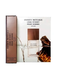 Пробник Оригинал ISSEY MIYAKE L'Eau D'Issey Vetiver Intense 0.8 ml