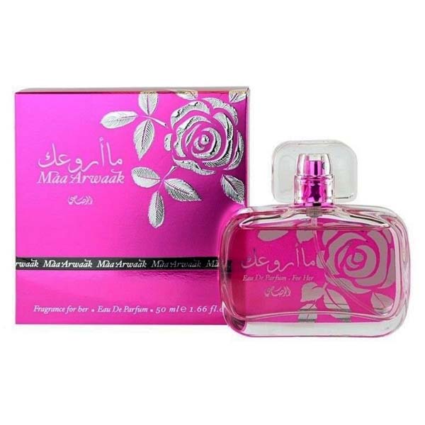 Rasasi - Maa Arwaak Women, 50 ml