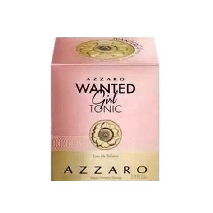 Оригинал Azzaro - Wanted Girl Tonic Eau de Toilette 30 ml