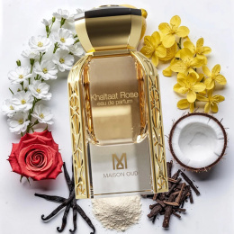 Maison Oud - Khaltaat Rose eau de Parfum, 75 ml