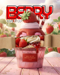 Lattafa - Give me Gourmand Berry On Top 75 ml