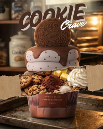 Lattafa - Give me Gourmand Cookie Crave 75 ml
