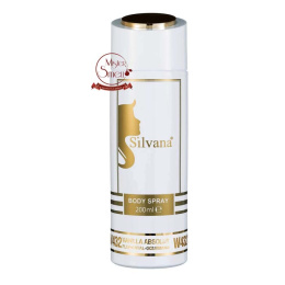 Дезодорант Silvana De Lux W432 Montale Vanille Absolu 200 ml