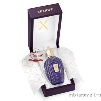 Купить Высокого качества GIFT BOX Xerjoff - Purple Accento Crystal Edition, 100 ml духи оптом