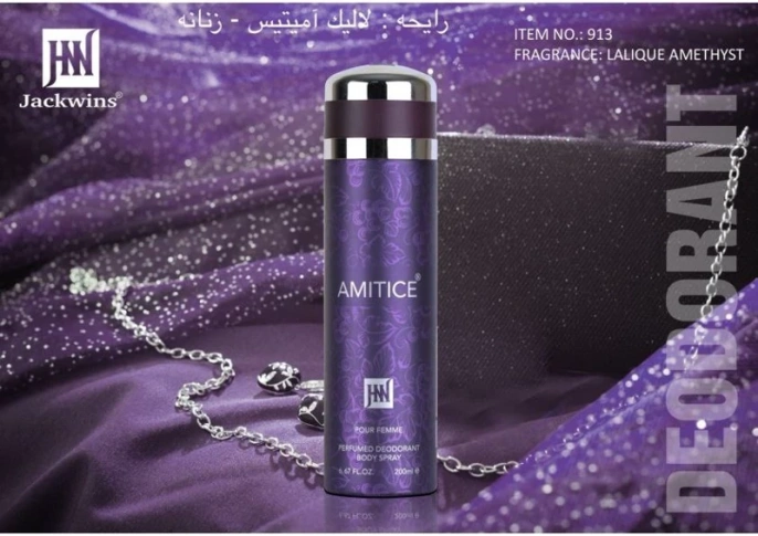 Дезодорант Johnwin Amitice  200 ml