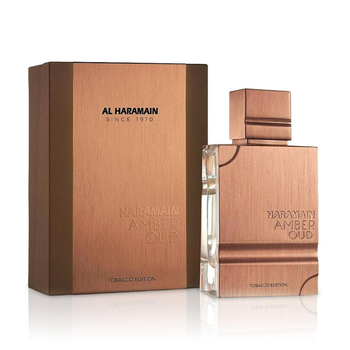 Al Haramain - Amber Oud Tobacco Edition, 60 ml